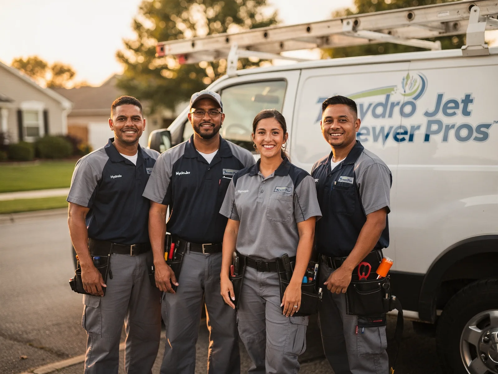 Hydro Jetting company in Osawatomie, KS